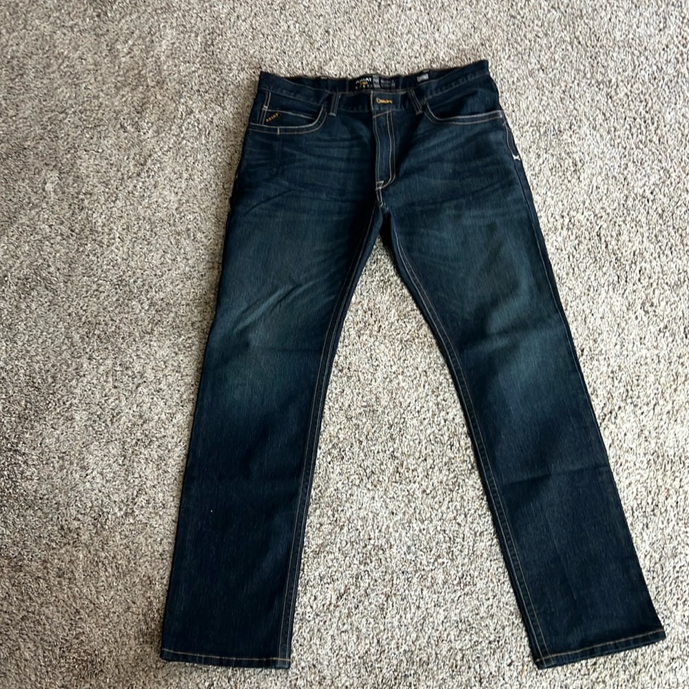 Men’s Ariat FR fire resistant Jeans